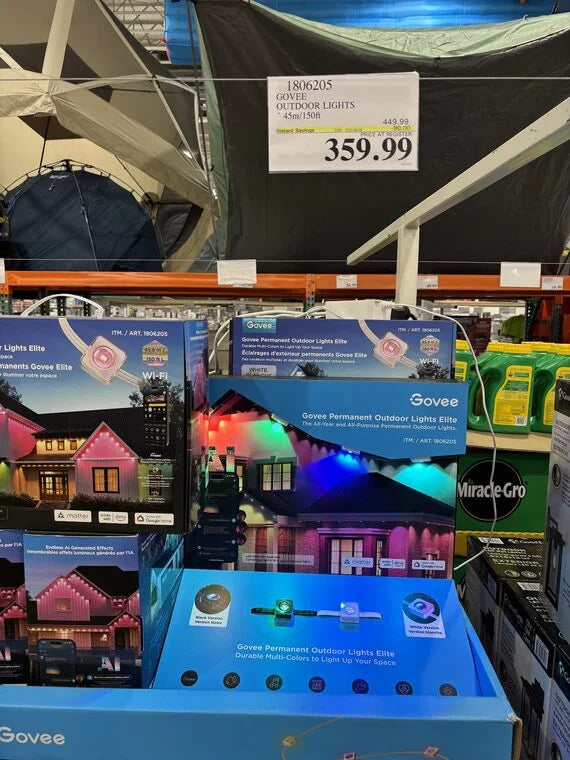 Govee Elite/Govee 2 Smart Light Clips (Model H805C)