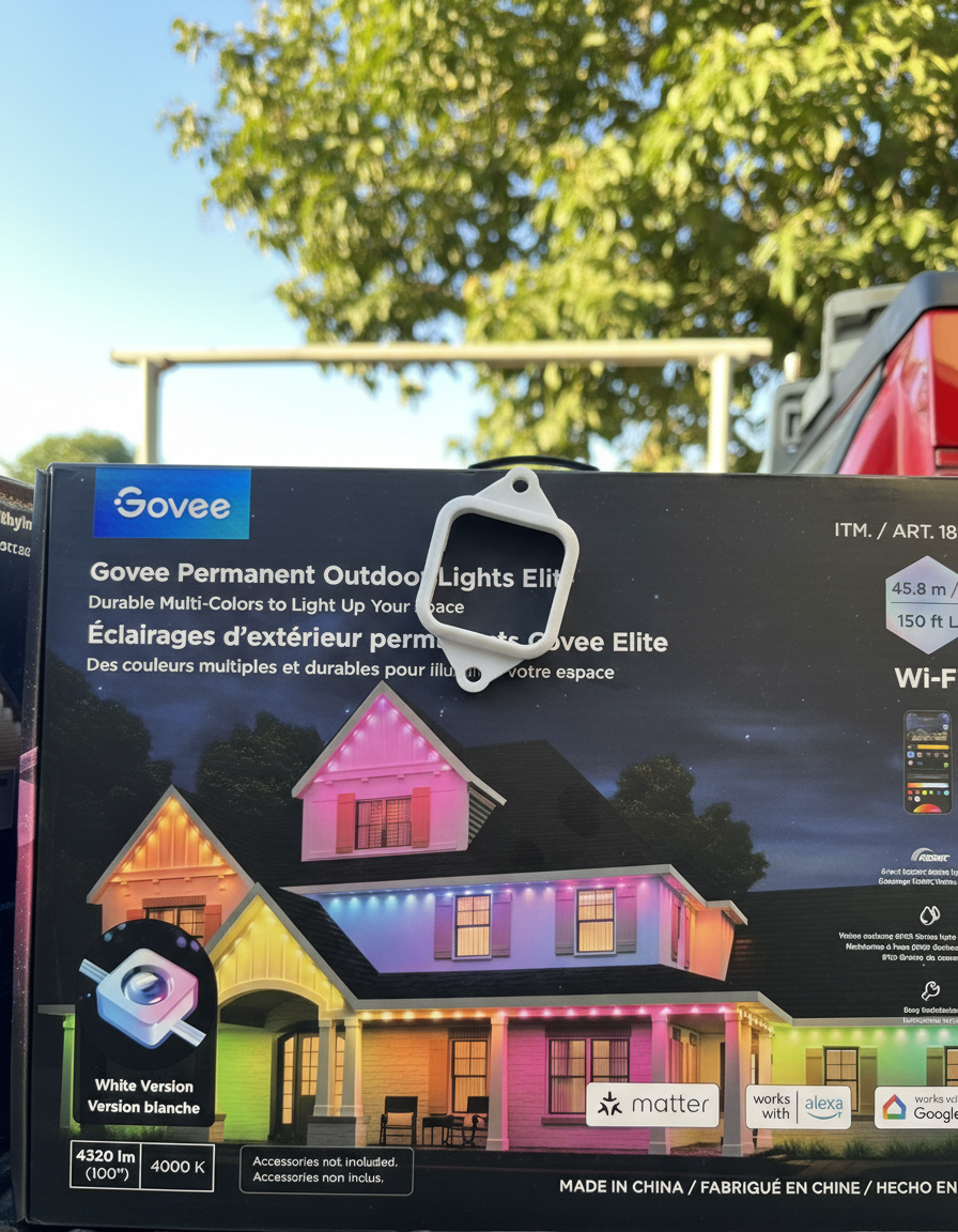 Govee Elite/Govee 2 Smart Light Clips (Model H805C)