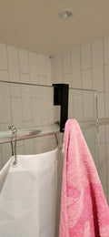 Glass Shower Hooks