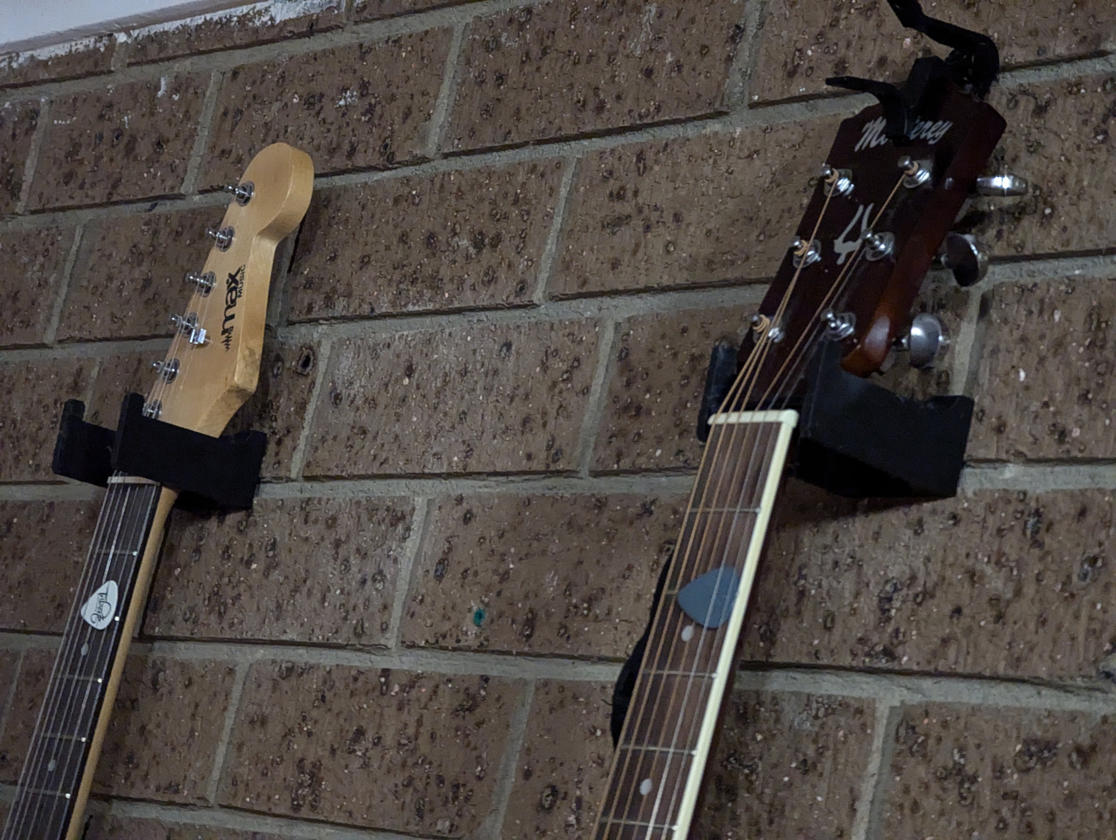 Guitar Wall Mount Holder