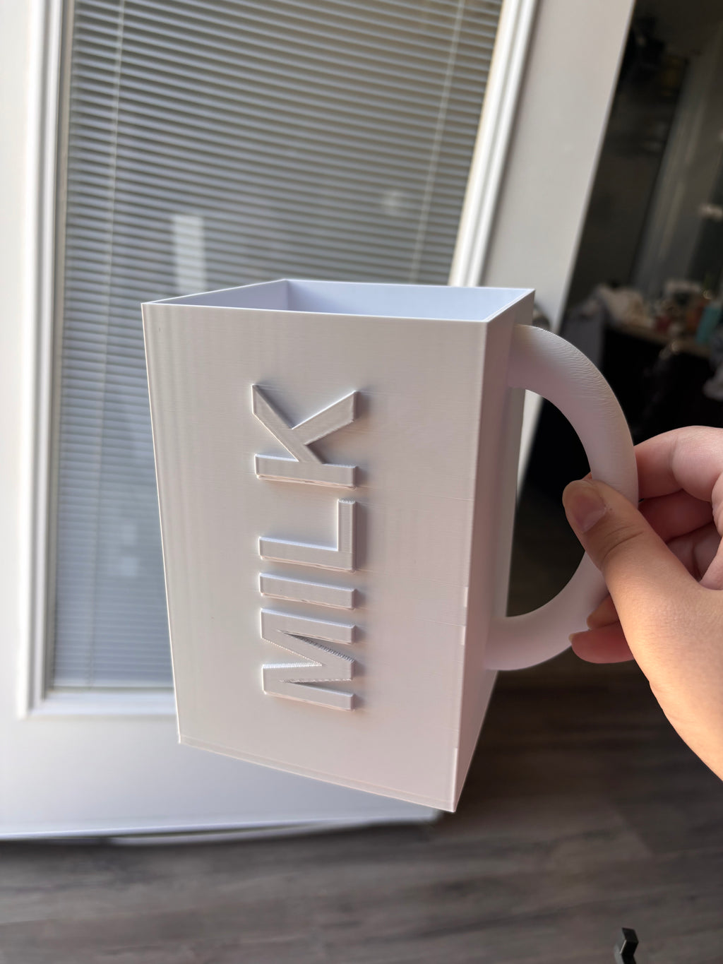 Milk Carton Holder (2L)