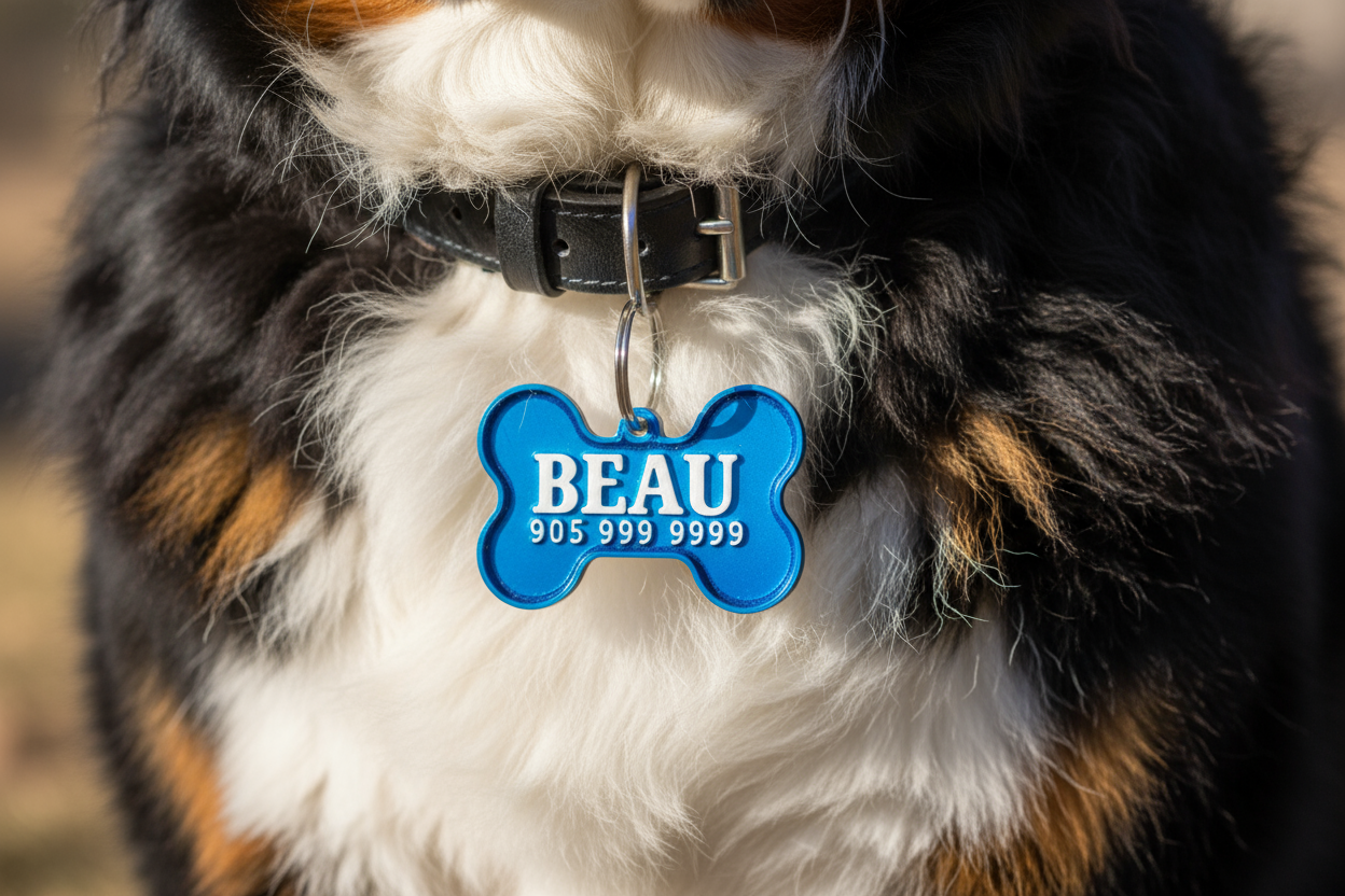 Custom Dog Tags