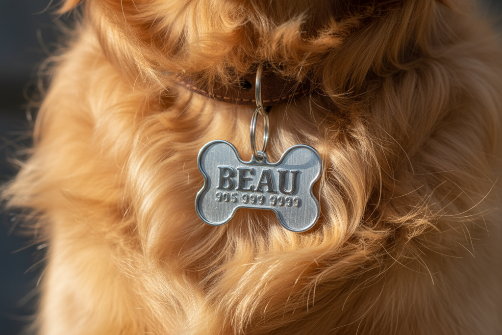 Custom Dog Tags
